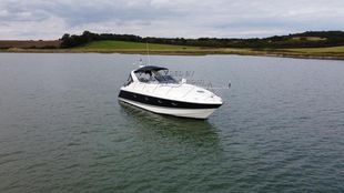 1995 Fairline Targa 39