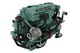 NEW Volvo Penta D2-50 49hp Marine Engine & Gearbox Package