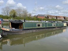 60ft Traditional stern Nemesia II
