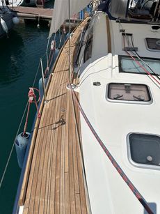 2008 Beneteau Oceanis 46