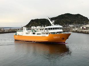 46.5m Ropax Ferry