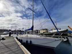Beneteau First 405   'Pentoria'