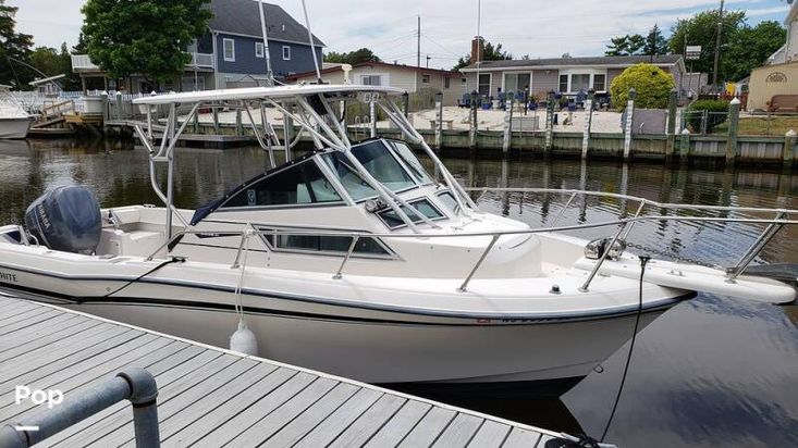 1994 Grady-white 226 seafarer