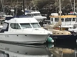 2003 Prestige 32 Fly