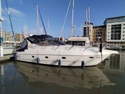 2001 Sessa Marina Oyster 35