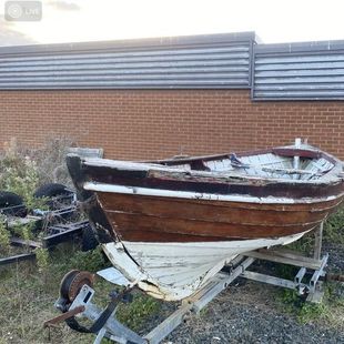 Classic Sailing Boat Project