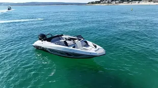 2026 Carrera Boats 196