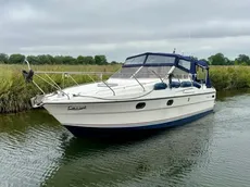 1990 Princess 286 Riviera