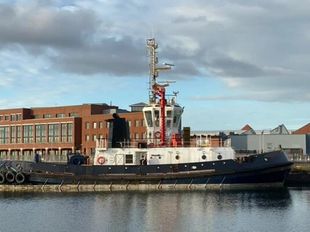 55 TBP Voith Tug for Sale