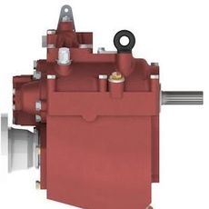 NEW PRM 500 D3 2.90:1 Hydraulic Marine Gearbox