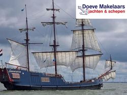 3 mast Charterschip / Evenementenboot