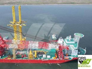 4,000 TON Crane Vsl / 201m / Crane Vessel for Sale / #1133697