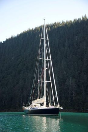 De Cesari 25m Sailing Yacht