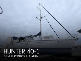 1985 Hunter 40-1