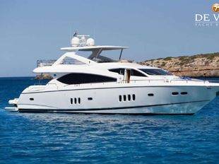 2008 Sunseeker 86 Yacht