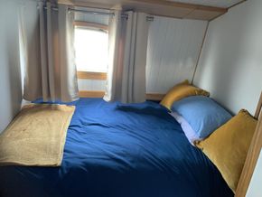 Small Double Bedroom