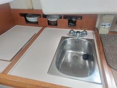 1985 WESTERLY KONSORT Twin Keel