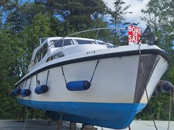 Bounty Sovereign 34