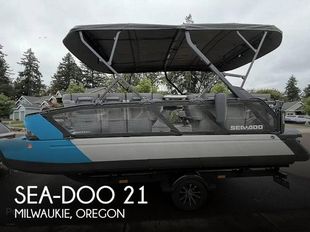 2022 Sea-Doo Switch Sport 21