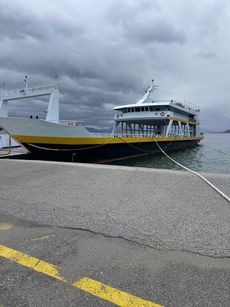 RO/PAX LANDING CRAFT