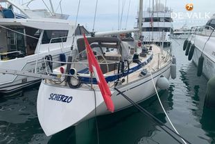 1982 Swan 47 MKII