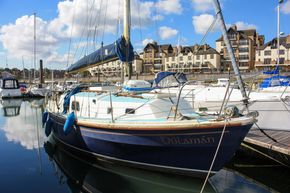 1974 Westerly Berwick 5