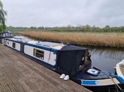57 ft Semi trad 'Forget Me Not 2'