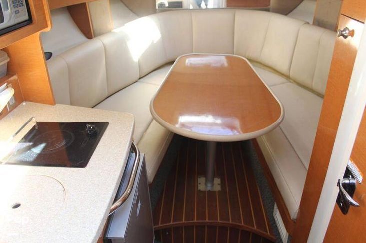 2008 Chaparral 250 signature