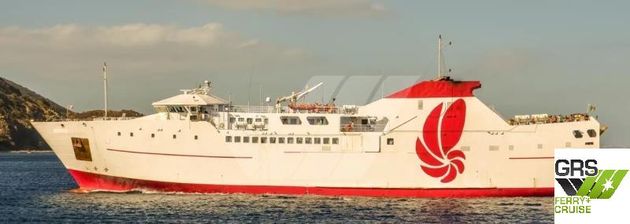 84m / 895 pax Passenger / RoRo Ship for Sale / #1063892