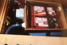 1997 Hallberg Rassy 36 MK II