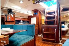 1985 Hunter 40