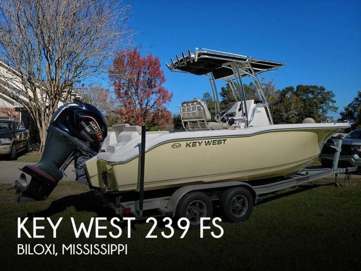 2024 Key West 239 fs