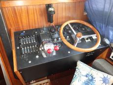 1977 Coronet 32 Deepsea