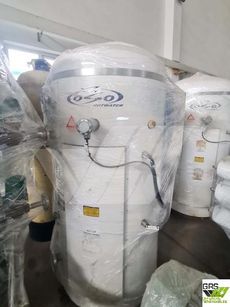 2 Hot water calorifiers (AS OSO), brand new, for sale Miscellaneous Equipment for Sale / #1144170