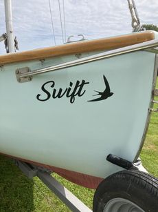 ROBUST (ASC) GPR FAMILY SAILING BOAT