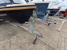 1998 Dutch Style 14ft Launch