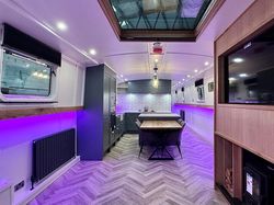 BESPOKE BOAT CO 65ft WIDEBEAM