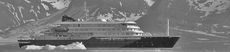 Cruise Ship Ice class