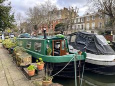 1986 Narrowboat 45ft