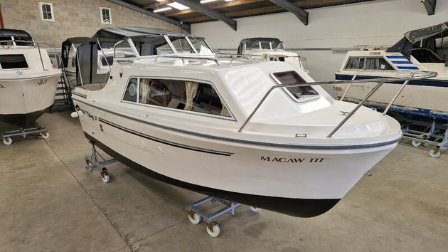 Viking 20 Called Macaw III