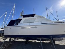 1983 Princess 38 Flybridge