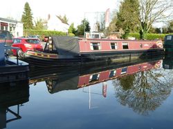 Alexander No2 Norton Canes/Blue Haven 57ft 2002 Traditional