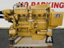 400 HP CATERPILLAR 3406 DITA RECONDITIONED MARINE ENGINES