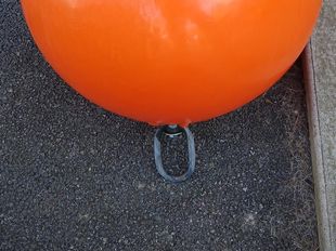 Rod Mooring Buoy 60cm