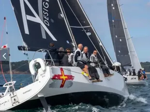 2019 Jeanneau Sun Fast 3600