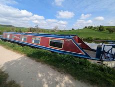 50ft Reverse Layout, Cruiser Stern nb