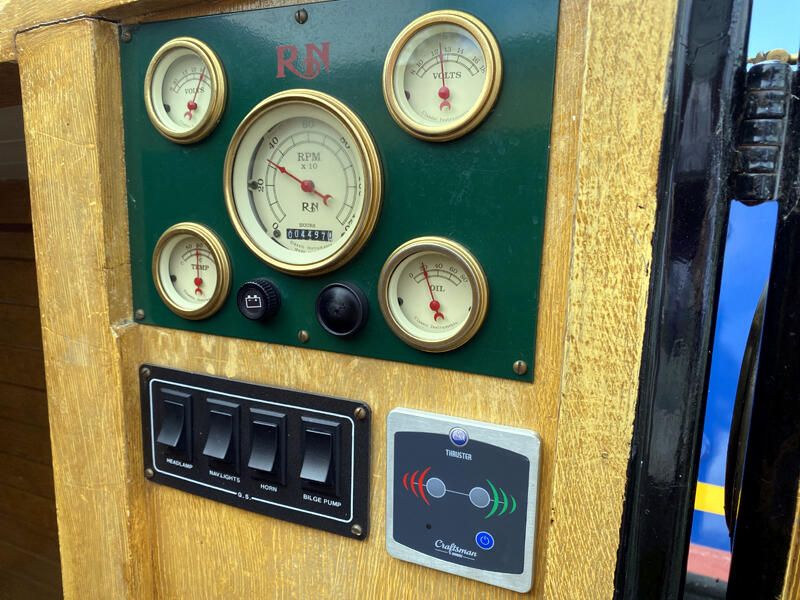 Engine Instruments