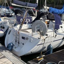 Beneteau Oceanis 320 | 10m