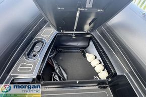 Highfield Sport 600 - storage