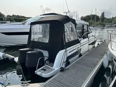 2017 Jeanneau Merry Fisher 895